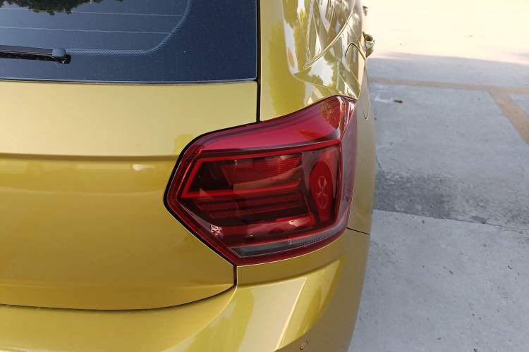 Used Volkswagen Polo 2019 Plus 1.5L Automatic Colorful Technology Edition