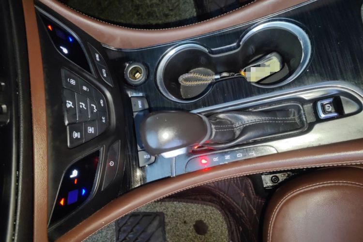 Used Buick Envision 2018 28T Four-Wheel Drive Elite Version
