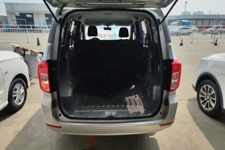 Used Wuling Hongguang 2021 1.5L S Standard Version LAR