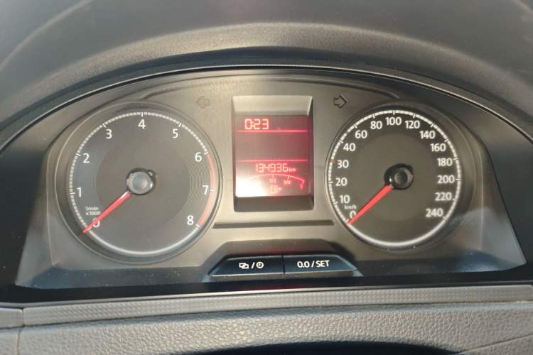 Used Volkswagen Santana 2021 1.5L Automatic Fashion Edition
