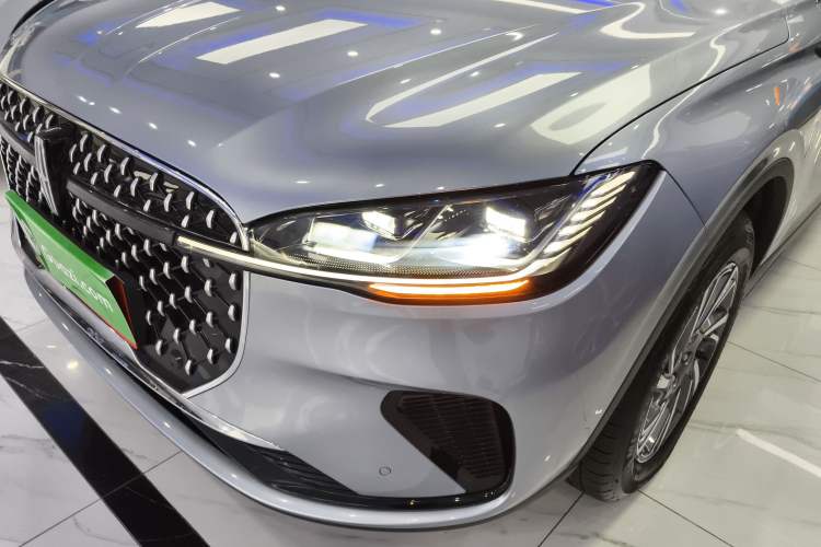 Used Lincoln Corsair 2023 2.0T Two-Wheel Drive Luxury Edition Left Front Headlight