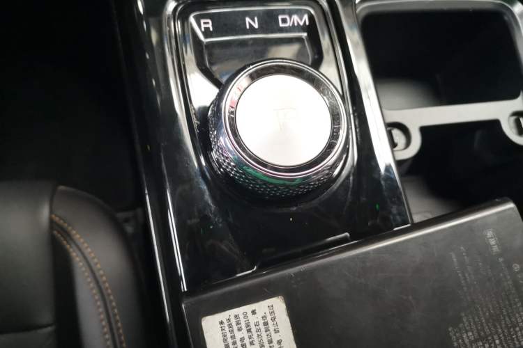Used Haval DARGO 2021 1.5T DCT Two-Wheel Drive Border Collie - Wangcai Edition Gear Lever
