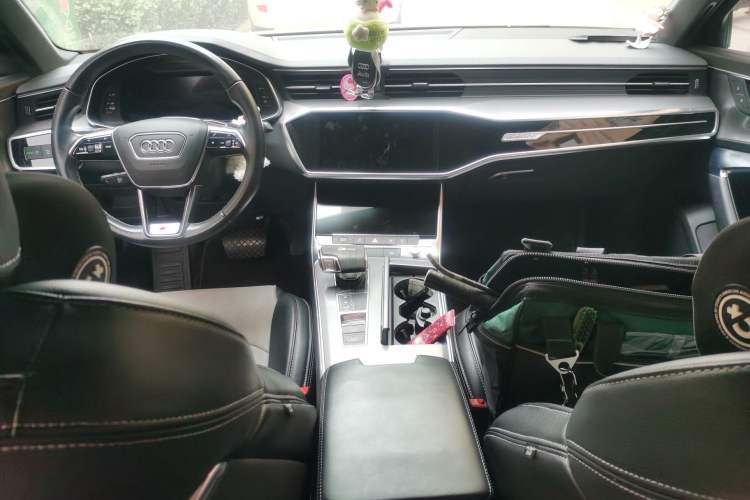 Used Audi A6L New Energy 2020 55 TFSI e quattro