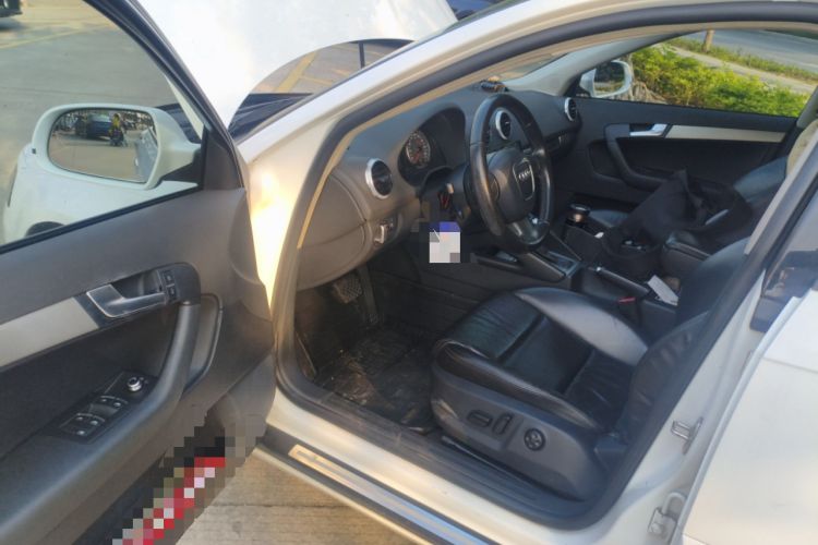 Used Audi A3 2012 Sportback 1.8T Luxury Model