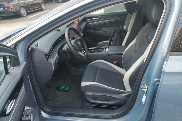 Used Volkswagen ID.7 VIZZION 2024 First Edition