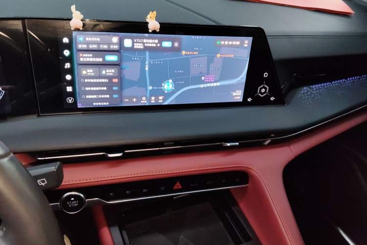 Used CHANGAN CS75 PLUS 2022 2nd Generation 2.0T Automatic Flagship Version