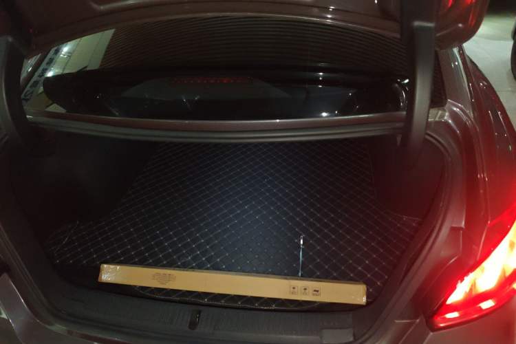 Used MG 5 2021 300TGI DCT Elegant Luxury Edition
