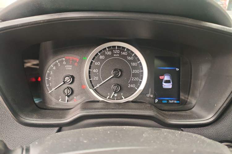 Used Toyota Corolla 2021 1.2T S-CVT Elite PLUS Edition