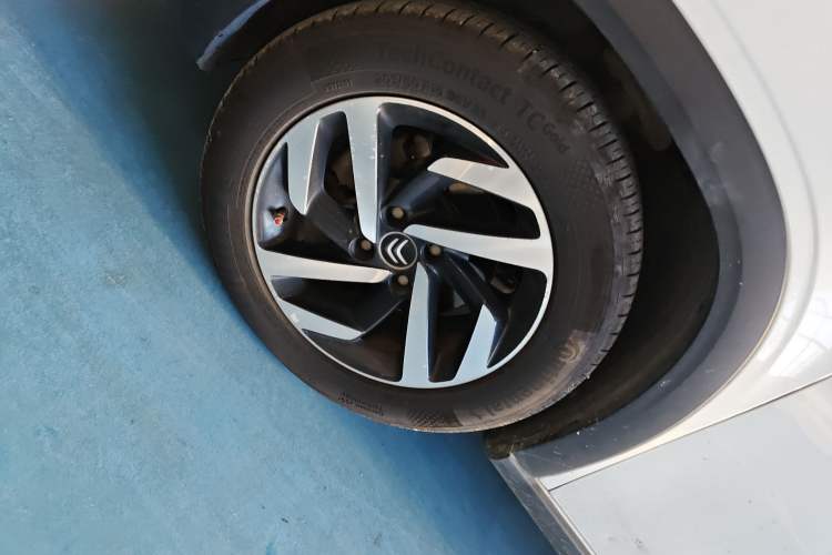 Used Citroen C3-XR 2018 1.6L Automatic Pioneer Model