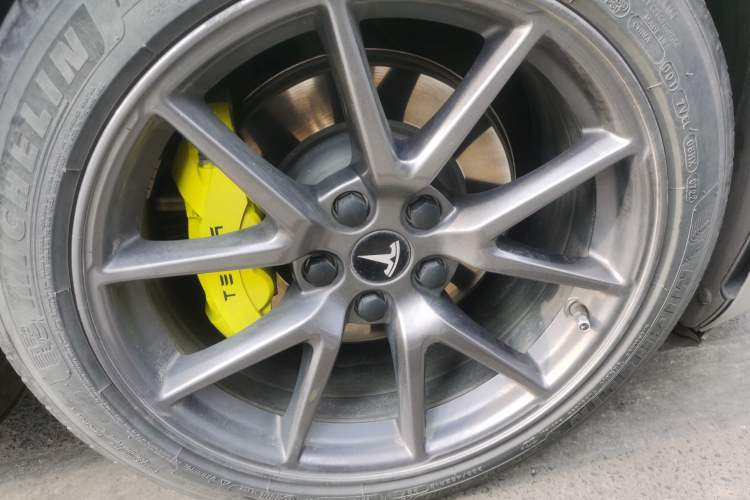 Used Tesla Model 3 2022 Rear-Wheel-Drive Version