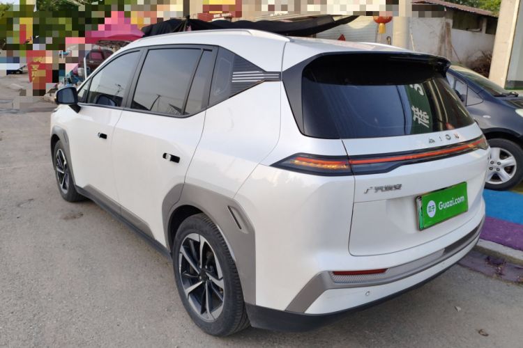 Used AION Y 2023 Plus 510 Smart Edition
