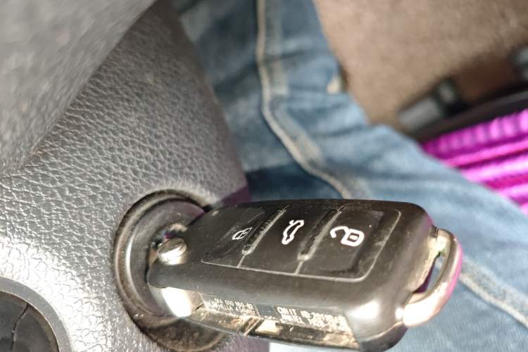 Used Volkswagen Bora 2018 1.5L Manual Comfort Model
