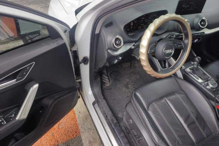 Used Audi Q2L 2018 35 TFSI Luxury Attractive Model China V Standard