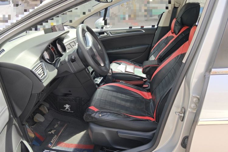 Used Peugeot 308 2014 Enjoy Edition Classic 1.6L Manual Fashion Model