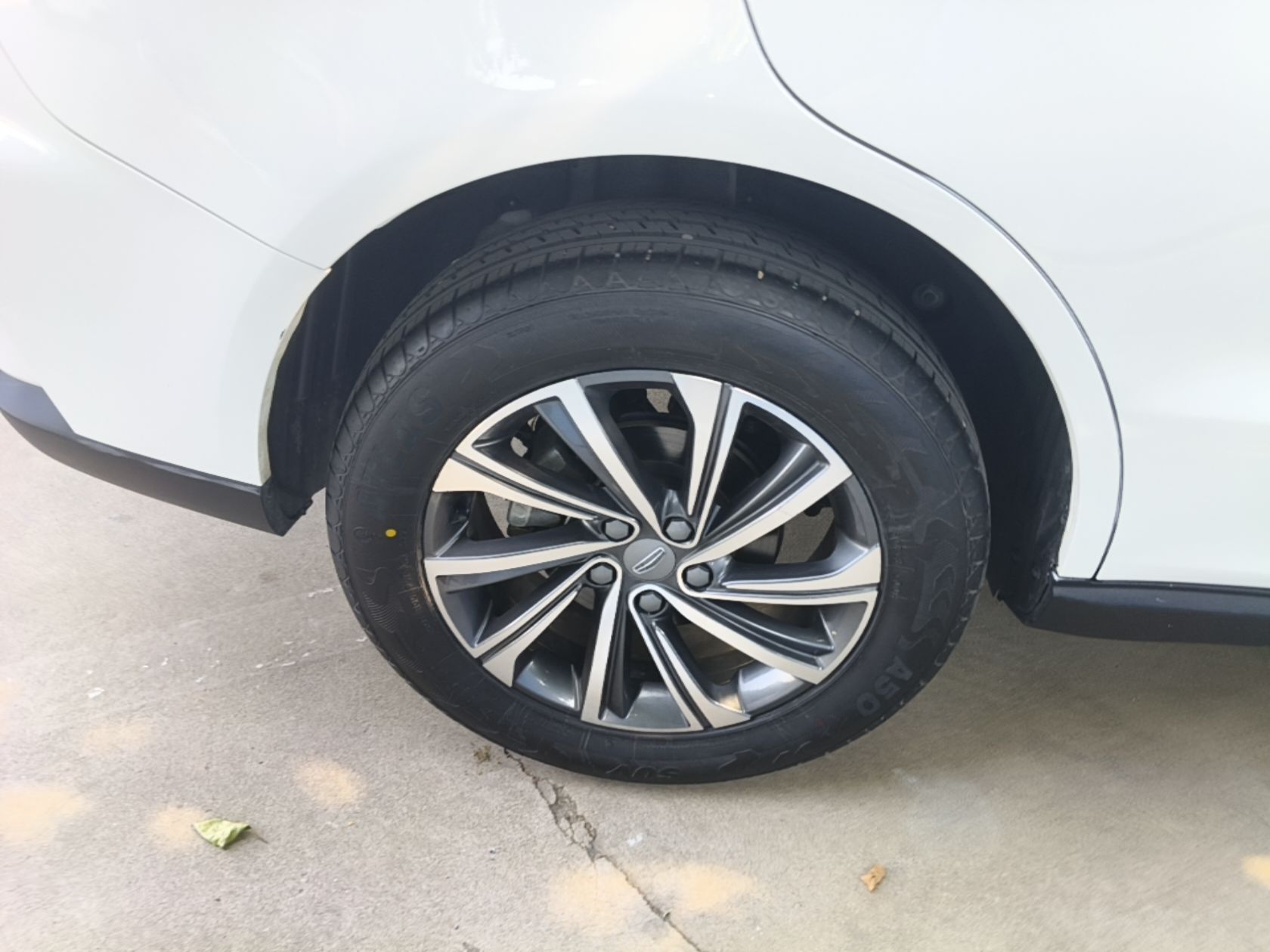 Geely Auto Vision X6 2021 PRO 1.4T Automatic Prestige Model — снимка 11