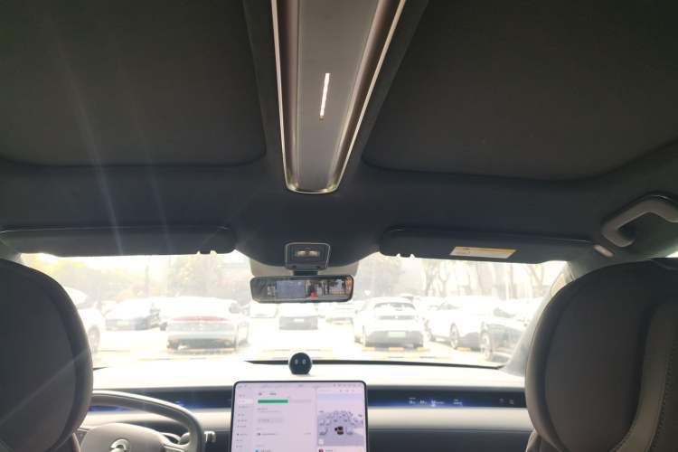 Used Nio ET9 2025 100kWh Signature Edition
