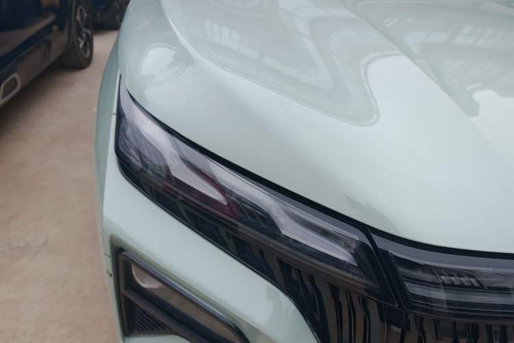 Used Dongfeng Aeolus Huge 2022 Mach Power 1.5T Dare-to-Drive Edition · Enjoyably悦
