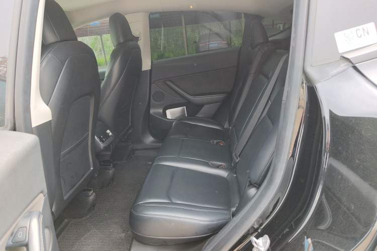 Used Tesla Model Y 2021 Standard Range Rear-Wheel Drive Version