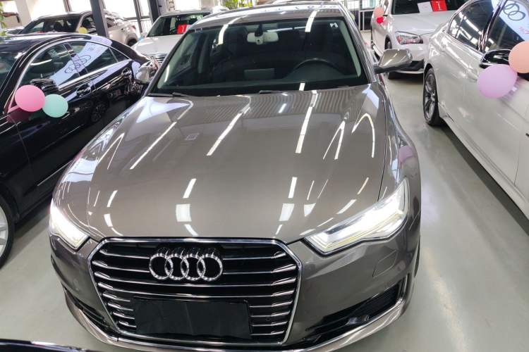 Used Audi A6L 2017 TFSI Comfort Model

