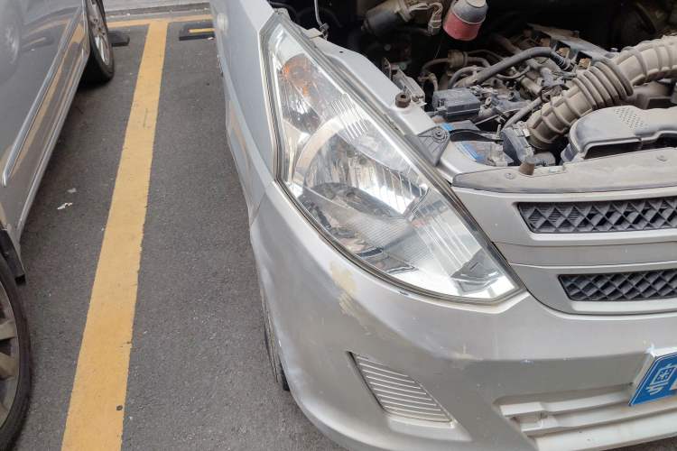 Used Wuling Rongguang V 