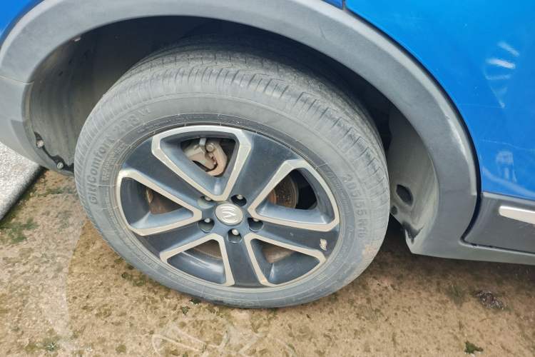 Used CHANGAN CS15 2016 1.5L Automatic Fashion Edition
