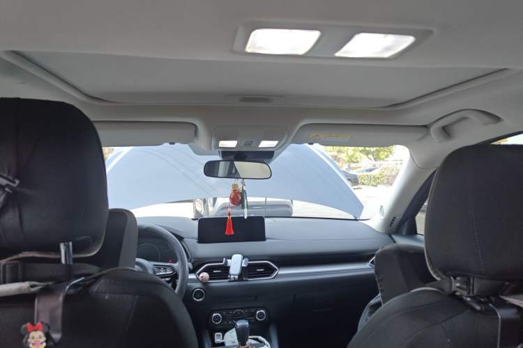 Used Mazda CX-5 2024 2.0L Automatic Two-Wheel Drive ZhiShang Pro
