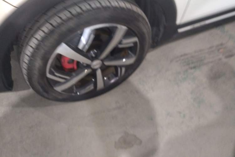 Used Changan CS15 2019 1.5L Automatic Flagship Version China VI Standard