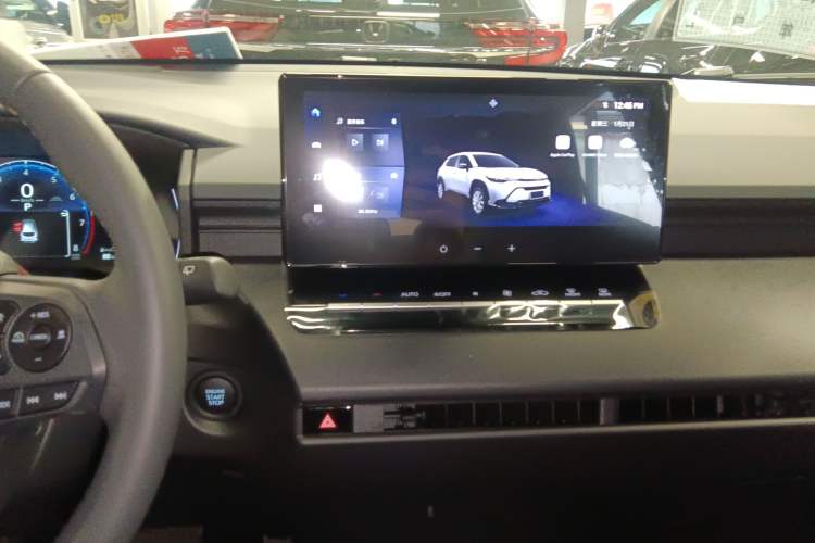 Used Toyota FRONTLANDER 2026 Model 2.0L CVT Comfort Edition
