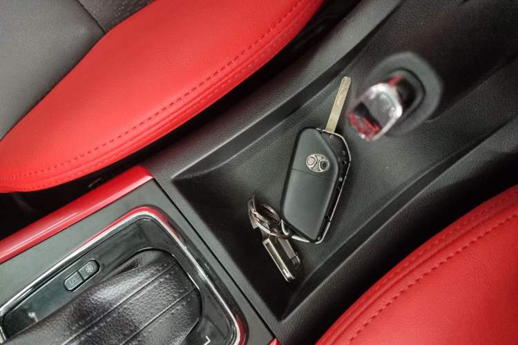 Used BAIC Senova X25 2017 1.5L Automatic Elite Navigation Edition
