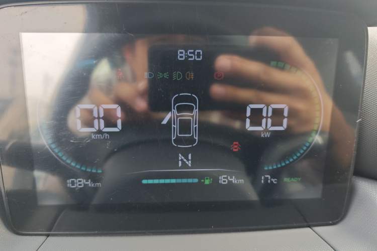 Used Leapmotor T03 2025 310 Comfort Edition