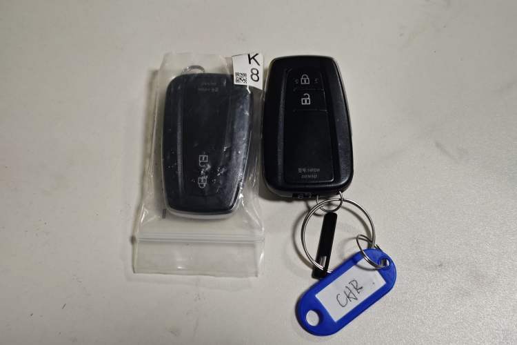 Used Toyota C-HR 2021 2.0L Comfort Edition
