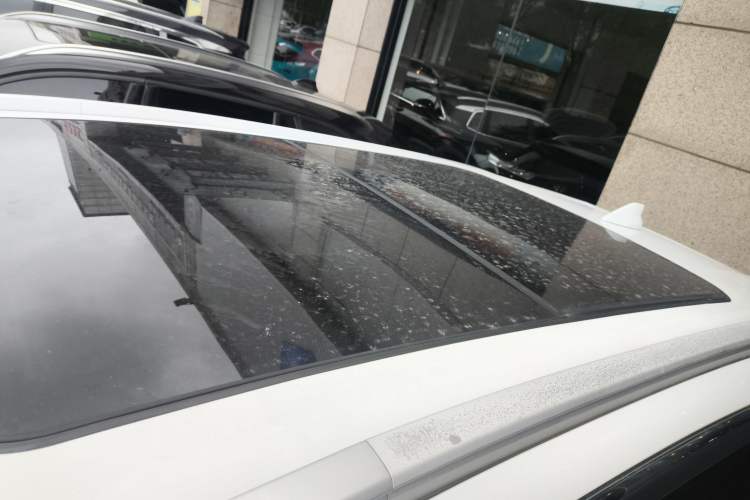 Used Chery Tiggo 7 2020 Discovery Edition 1.5T CVT Discovery No.1 Roof