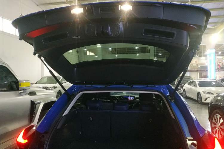 Used Lexus UX 2020 260h Explore & Adventure Edition