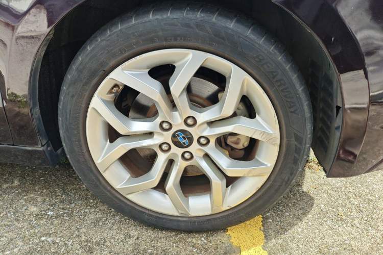 Used Geely Auto Emgrand GT 2015 Diplomatic Limited Edition 1.8T Collector's Model