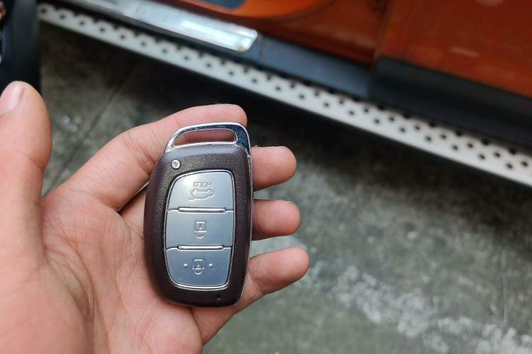 Used Hyundai ix25 2015 1.6L Automatic Two-Wheel Drive Smart GLS Trim