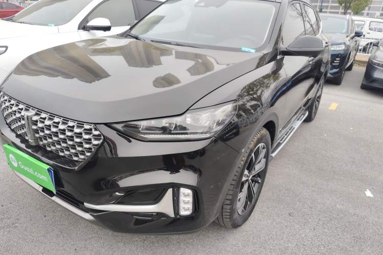 Used Wey VV6 2021 2.0T Two-Wheel Drive Smart Plus