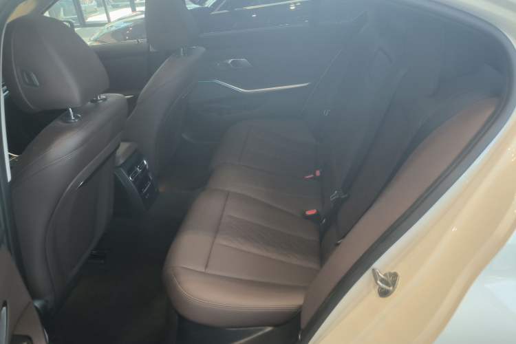 Used BMW 3 Series 2024 325Li M Sport Night Edition Package
