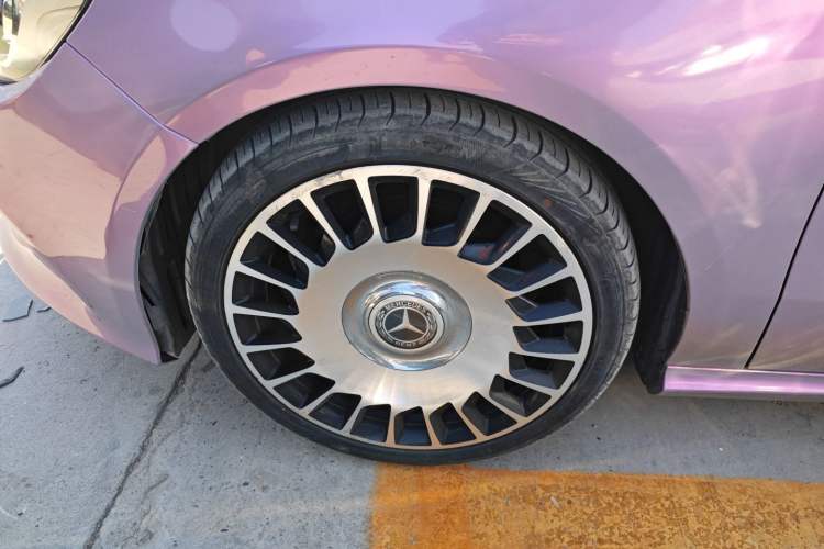 Used Mercedes-Benz A-Class 2017 Revised Version A 200 Fashion Edition