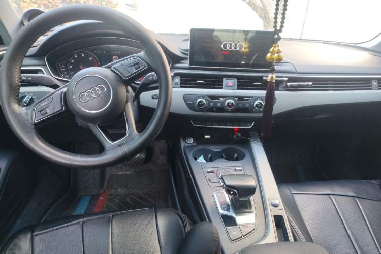 Used Audi A4L 2018 30th Anniversary Edition 40 TFSI Trendy Model