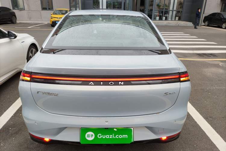 Used AION S MAX 2024 70 Star Edition Rear