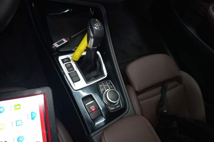 Used BMW 1 Series 2019 118i M Sport Package Gear Lever