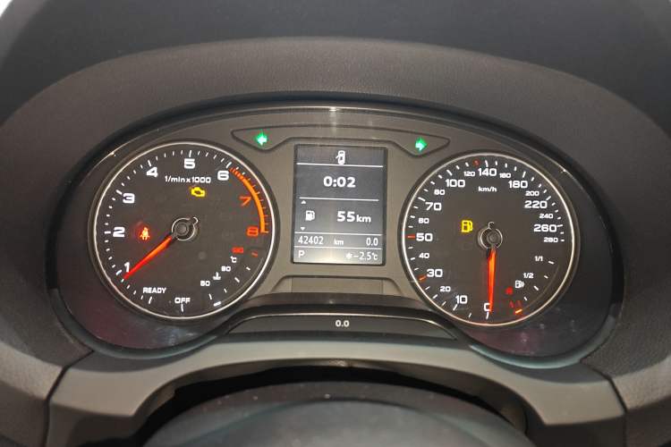 Used Audi A3 2020 Limousine 35 TFSI Fashion Edition China VI Emission Standard