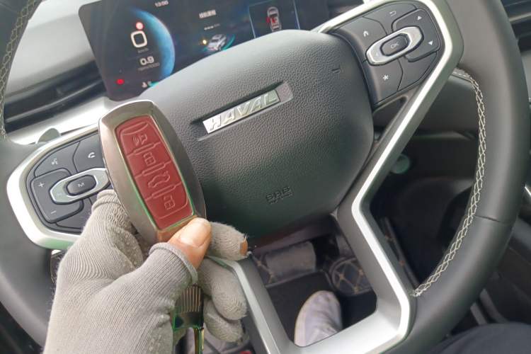 Used Haval H6 2024 1.5T Two-Wheel-Drive Classic Edition
