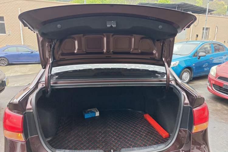 Used Kia Forte 2014 1.6L MT GL
