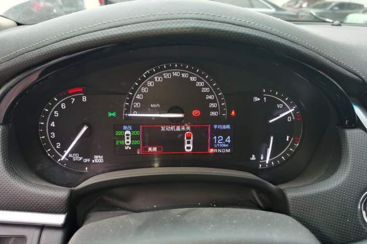 Used Cadillac XTS 2018 28T Tech Edition
