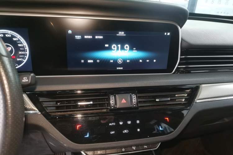 Used Hongqi HS5 2019 2.0T Smart Connect Flagship Edition