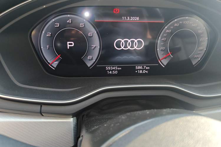 Used Audi A5 2021 Coupe 40 TFSI Fashionable and Dynamic Model
