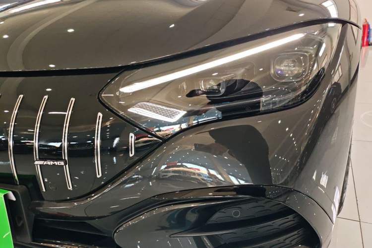 Used Mercedes-Benz EQE AMG 2023 AMG EQE 53 4MATIC+