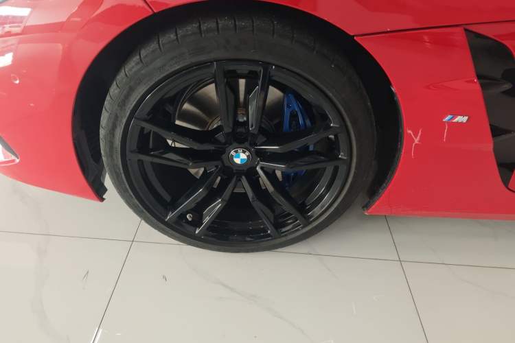 Used BMW Z4 2023 sDrive 25i M Sport Night Edition package
