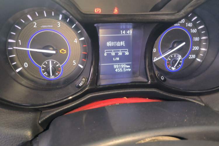 Used JMC Yuhu 5 2019 2.0T Diesel Manual 4x4 Advanced China VI Standard